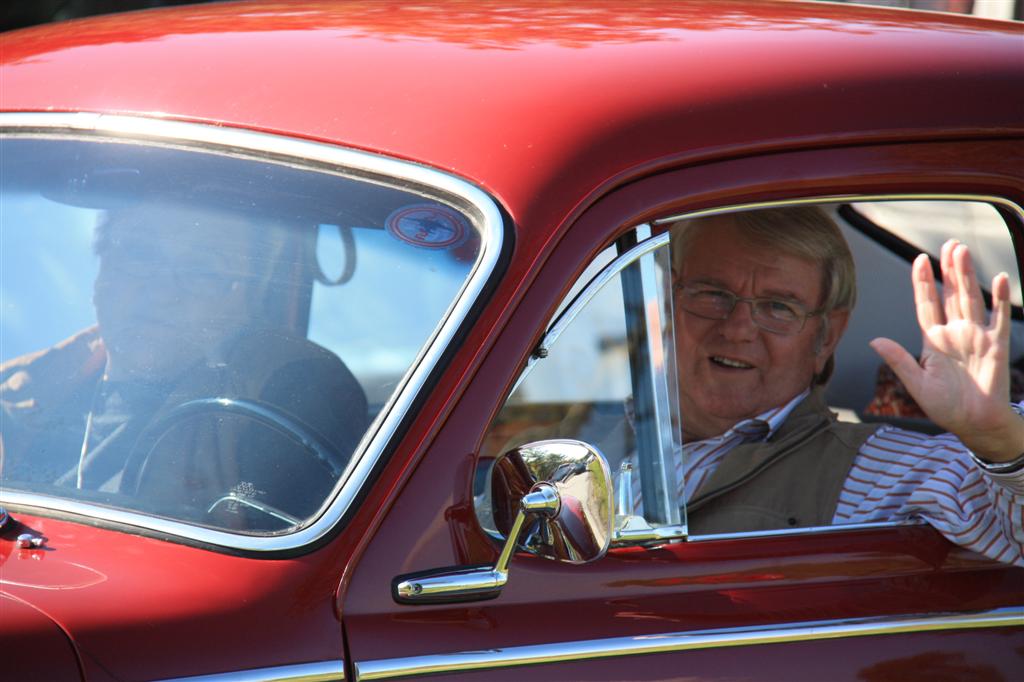 2010-10-10 Herbstausfahrt zum Harter Teichschenke und Automuseum Krpfl